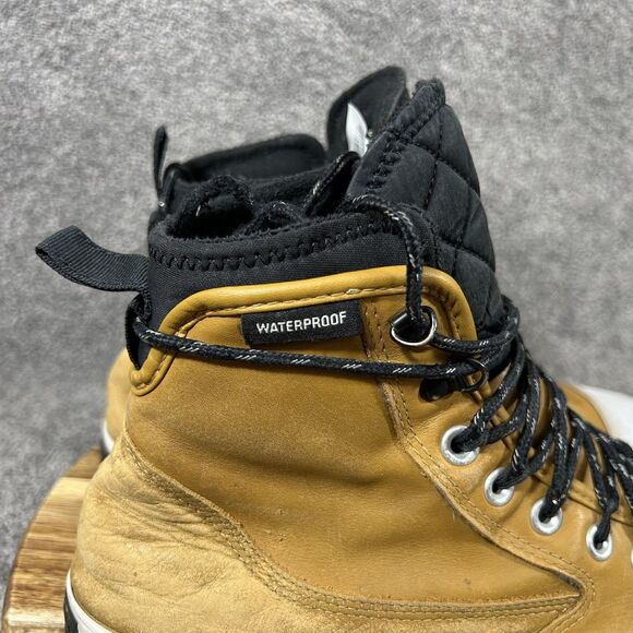 Converse Chuck Taylor All Star All Terrain Men’s Size 8.5 High Wheat Brown Shoes main image 15
